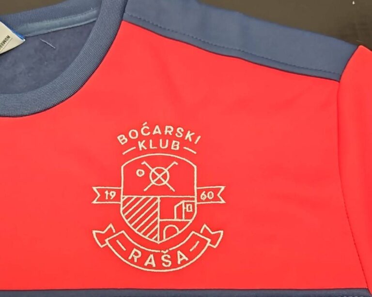 strojni vez boćarski klub Raša