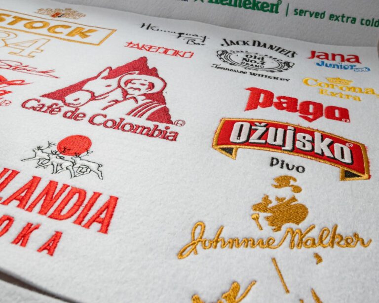 strojni vez pića razna
