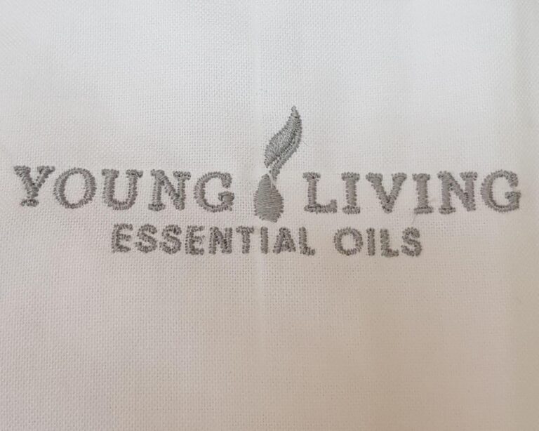 strojni vez na Tshirtu